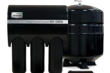 A.O. Smith AORO 100 Reverse Osmosis System